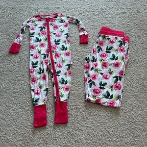 LS roses set
